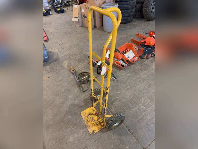 2-Wheel Dolly