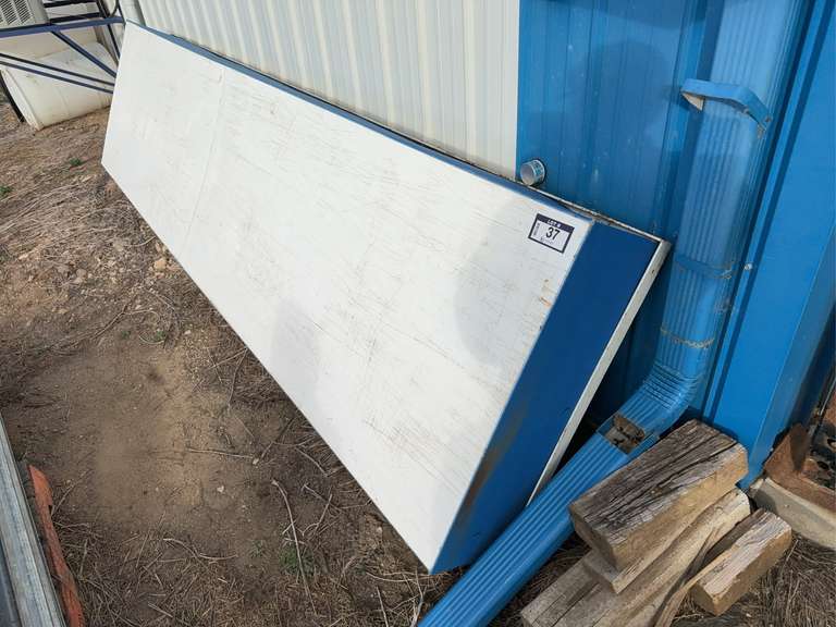 12’ X 3’ Tank