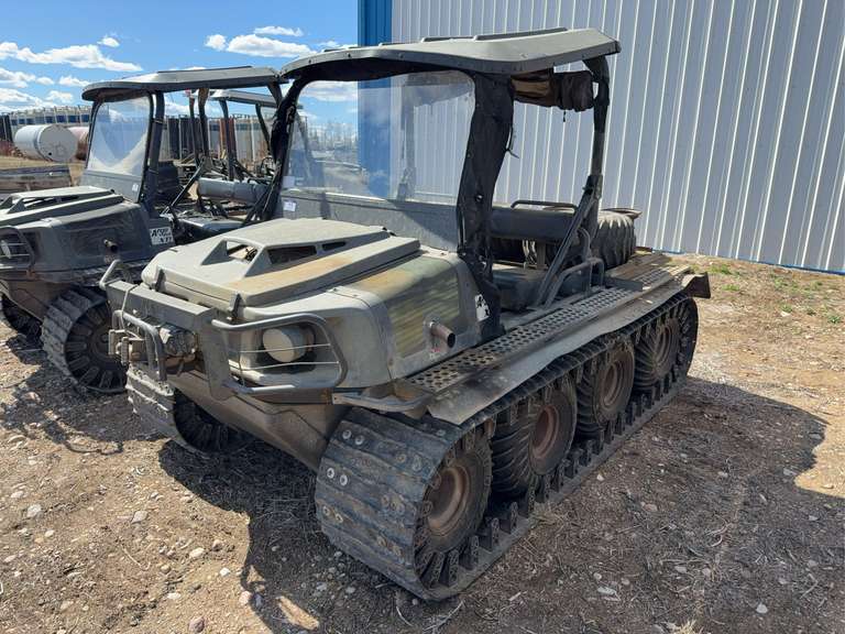 2016 Argo   XTI  8x8  UTV  2DG0000T6GNK39012
