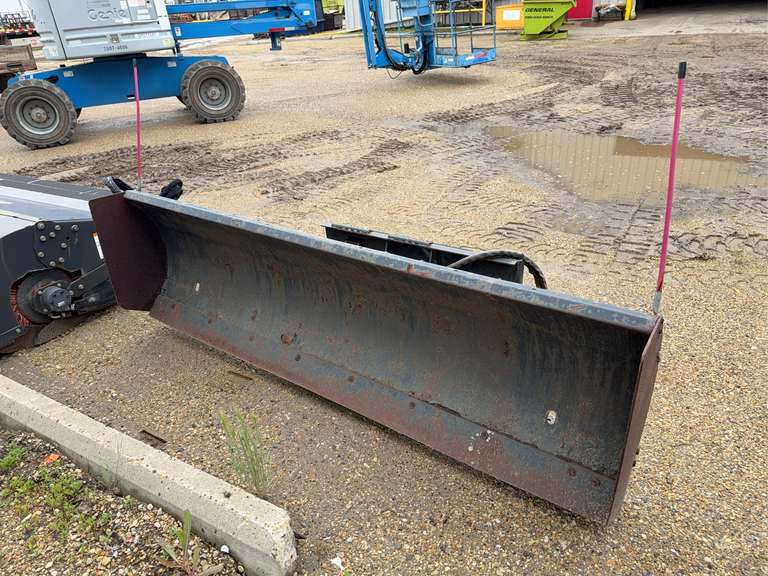 Bobcat 96" Snowblade