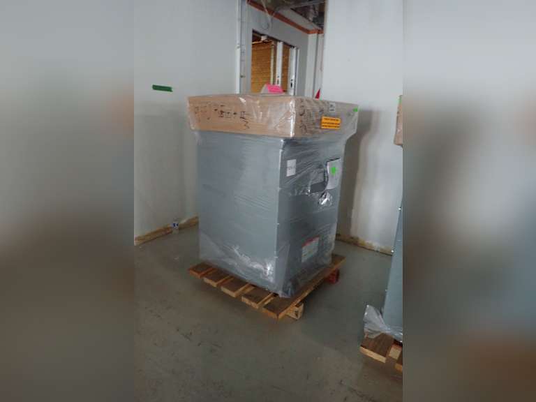 Hammond Power SG3A0300PY 300Kva, 400Y/231V Transformer.