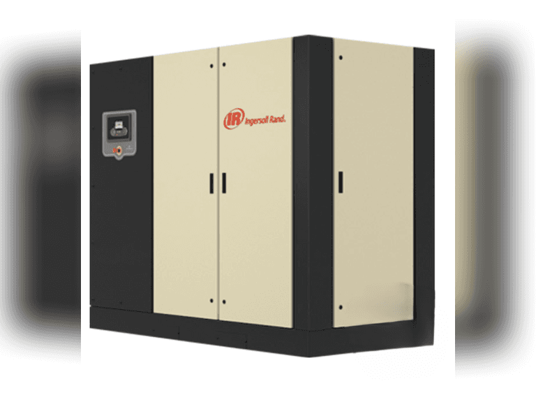 Ingersoll Rand RS55N0A 55kW 75hp Variable Speed Air Compressor.