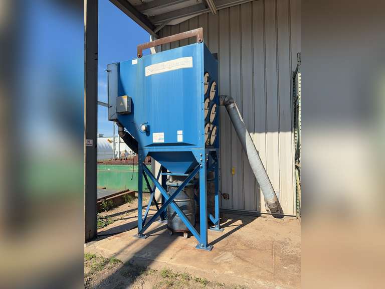 Donaldson Torit DFO3-12 Dust Collector