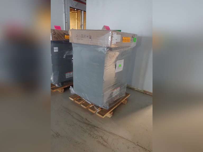 Hammond Power SG3A0300PK 300Kva, 480Y/277V Transformer.
