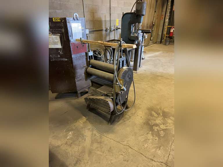 24” Plate Roll