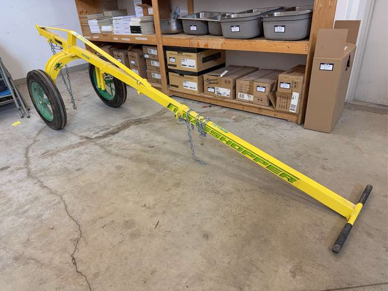 Sumner Grasshopper Pipe Dolly