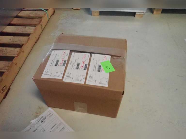 Lot of Asst. Teck Connectors.