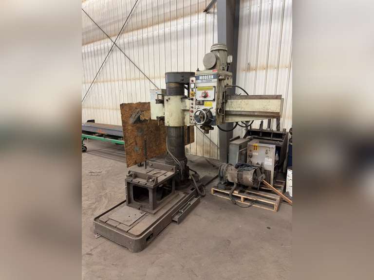 Modern TF-1300H Radial Arm Drill , 220V