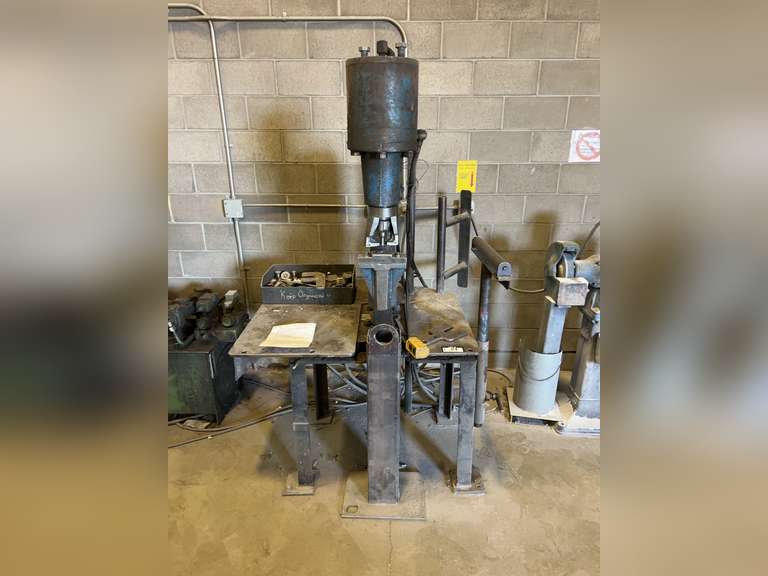 60-Ton Beam Punch