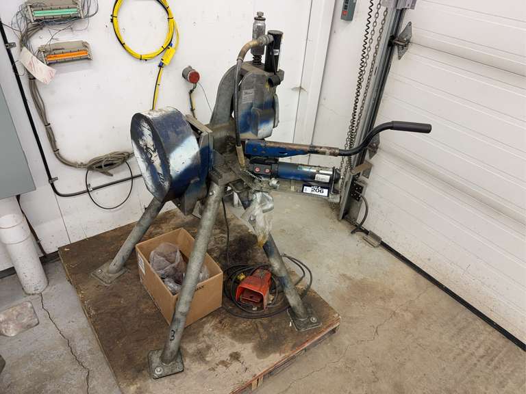 Victaulic VE270FSD Roll Groover