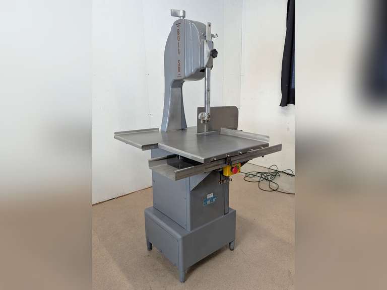 GRUPO BOIA B-34A BAND SAW