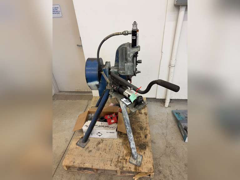 Victaulic VE270FSD Roll Groover