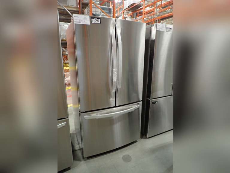 LG LF29T6000S French Door Stainless Top Refrigerator/Bottom Freezer-  NOTE: PLEASE INSPECT.