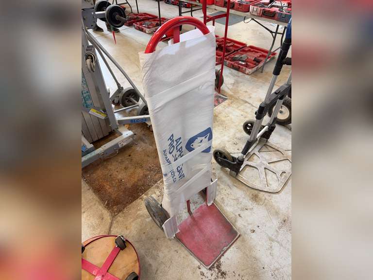 2-Wheel Dolly