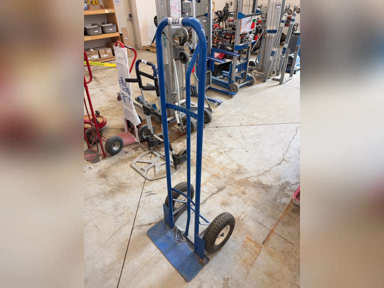 2-Wheel Dolly