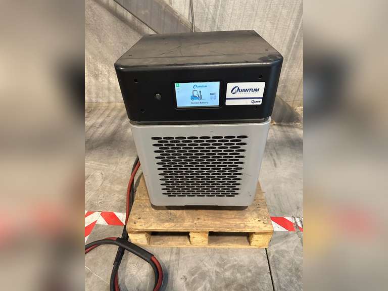 ACT Quantum 48V Forklift Battery Charger