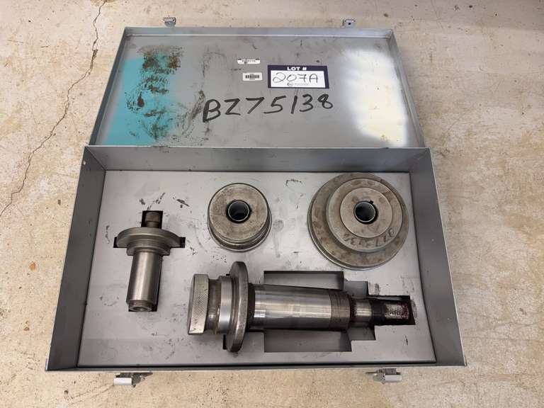 Ridgid 918 Groover Roll Set