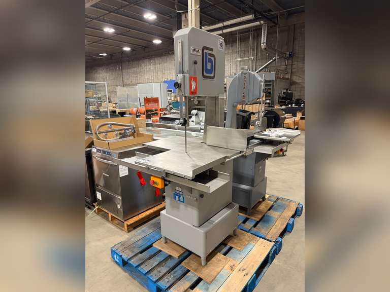 GRUPO BOIA B-40ECHI BAND SAW