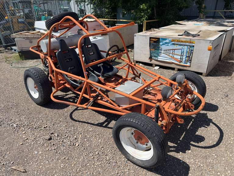 2-Seat Dune Buggy