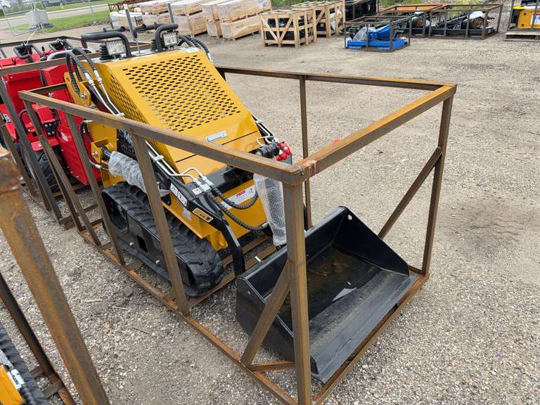 2026 AGT MX-MRT14 Mini Tracked Skid Steer