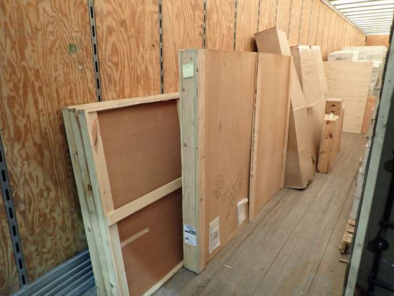 Lot of Asst. RV Parts.