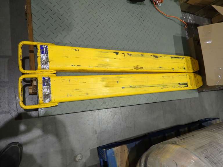 48" Fork Extensions.