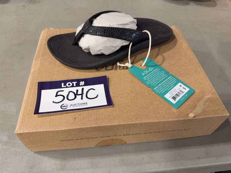 OluKai Women’s Kulapa Kai Size 5