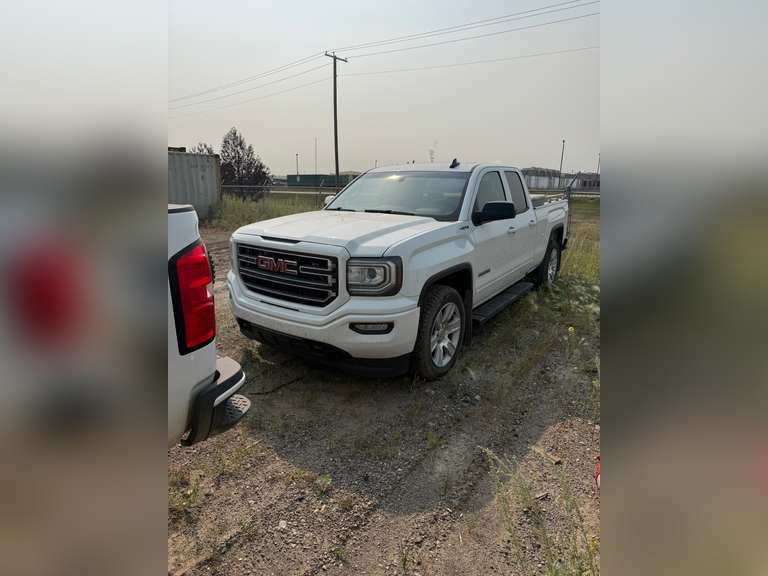 2016 GMC Sierra 1500 Elevation Extended Cab 4x4 Pickup Truck. VIN 1GTV2LEC6GZ429220.