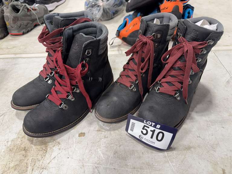 Lot of (2) Pairs of Kodiak Boots, Size 8.5