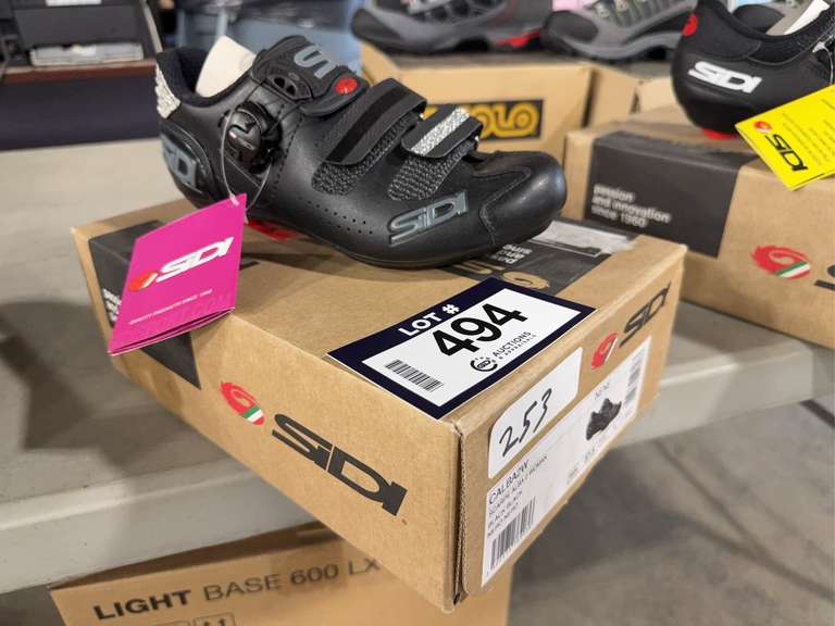 SiDI Scarpe Alba 2 Woman Mountian Bike Shoes, Size 6