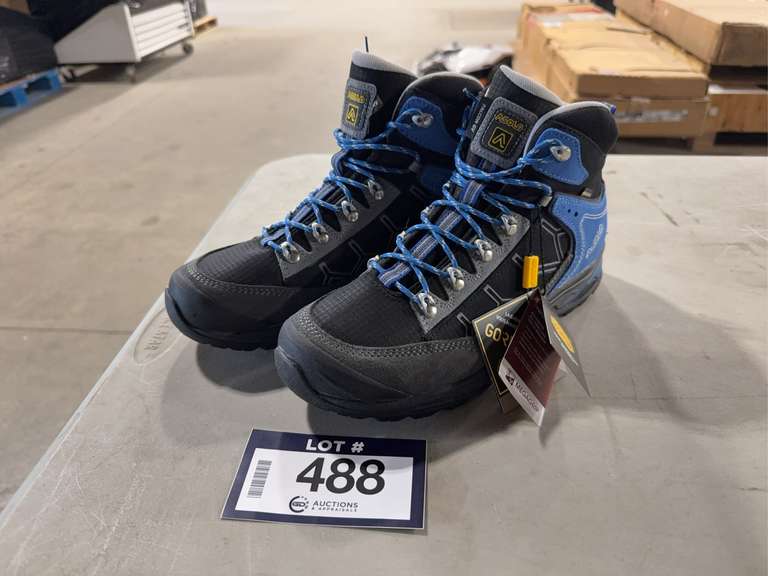 ASOLO Falcon GV MM Mens Hiking Boot, Size 7-1/2