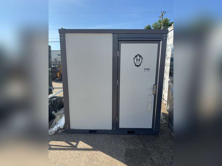 CHERY Bastone Portable Toilet/Shower