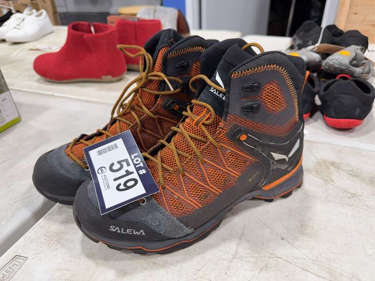 Salewa Blackout Boots, Size 9
