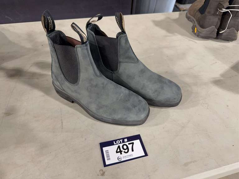 Blundstone Boots, Size 7-1/2