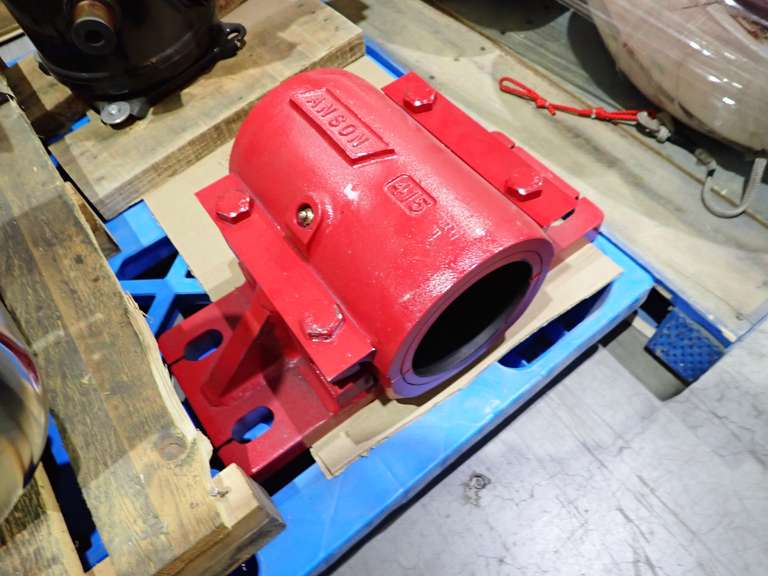 Anson 415 Split Journal Bearing.