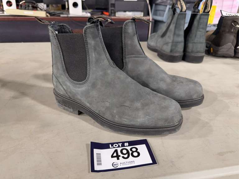 Blundstone Boots, Size 7-1/2