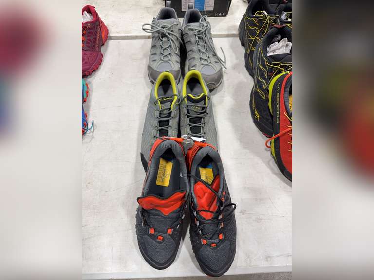 Lot of (3) Pairs of Asst. Men’s Shoes