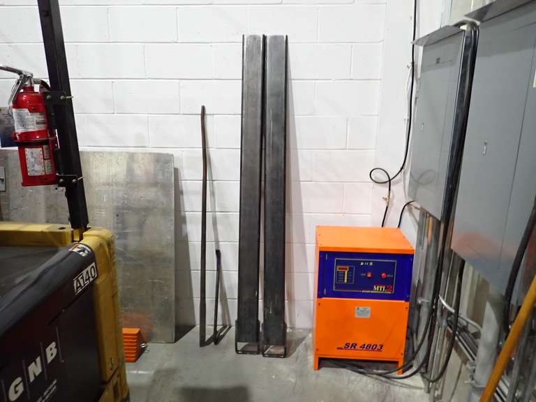 72" Fork Extensions.