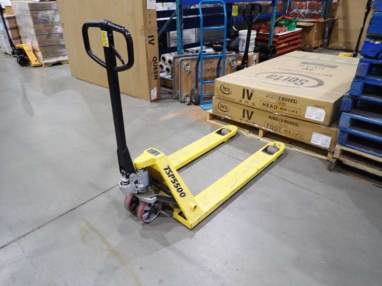 Total Source TSP5500 Pallet Jack.
