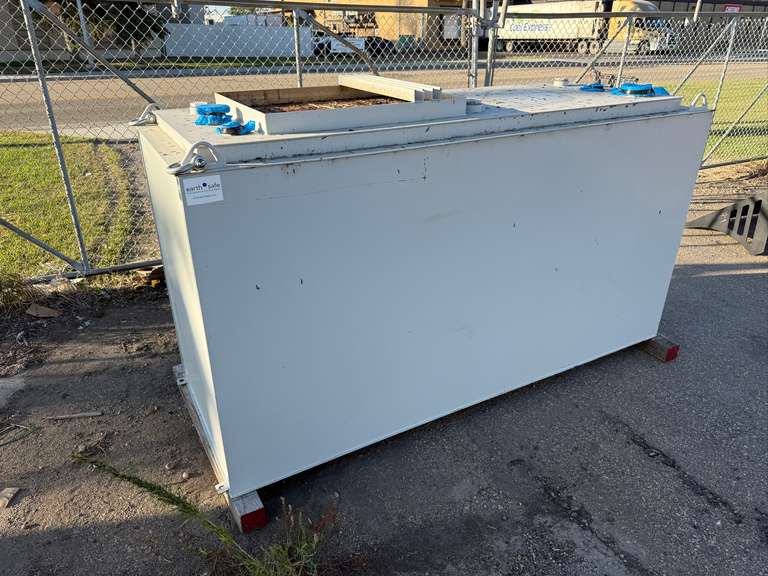 Earthsafe Systems Model M5.660 Diesel Fuel System