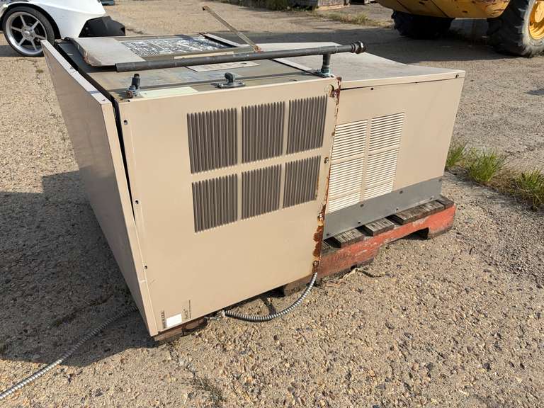 (2) COMMERCIAL ICE MAKERS