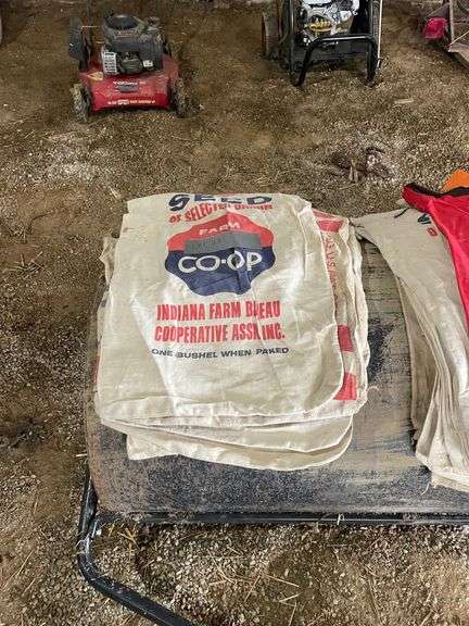 17 Cloth Bags