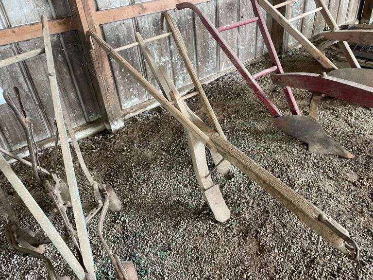 Horse Drawn Plow