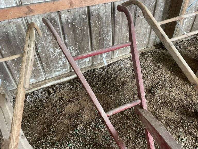 Horse Drawn Plow