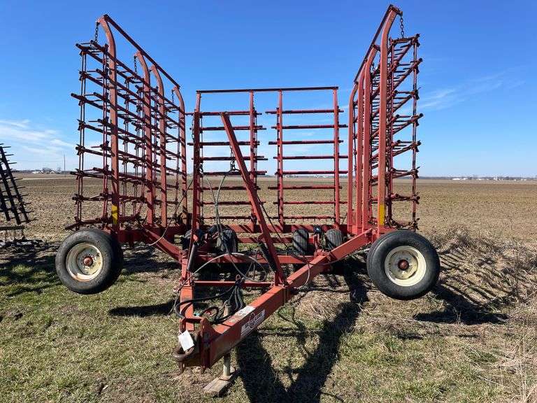 McFarlane HDL1032-8 Harrow