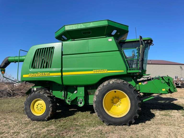 2005 John Deere 9660 STS
