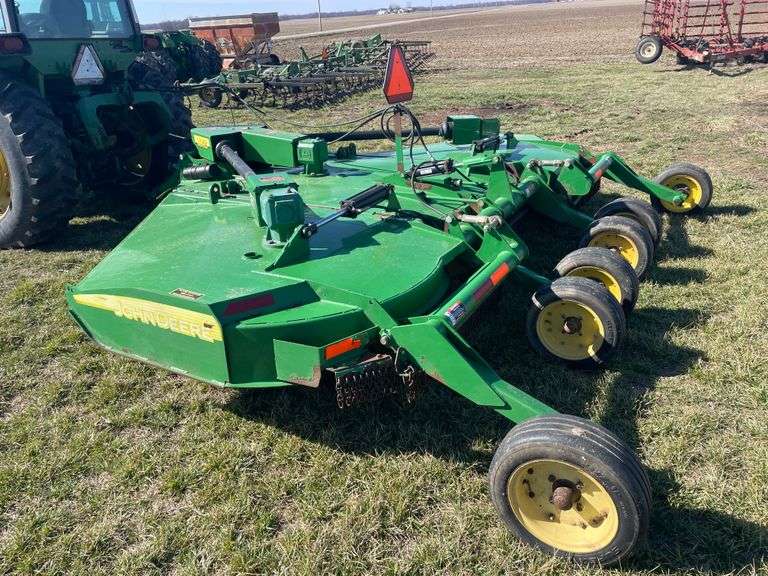 2011 John Deere MX15 Mower