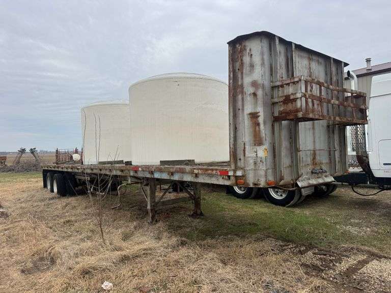 1972 Kentucky Trailer