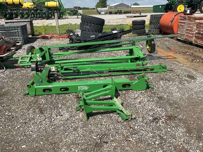 John Deere markers