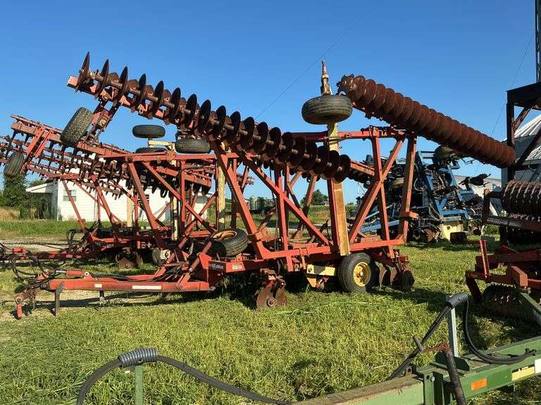 Krause 2191W Disk